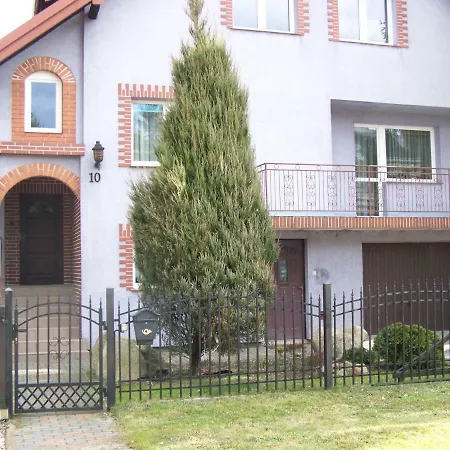 Апартаменты Cicha 10 Na Gorze