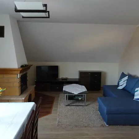 Apartment Cicha 10 Na Gorze