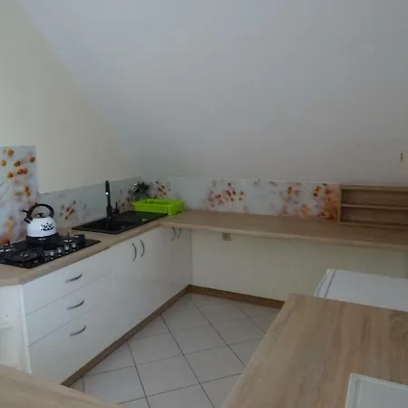 Cicha 10 Na Gorze-pokoje Lejlighed