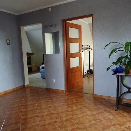 Cicha 10 Na Gorze Апартаменты Оструда