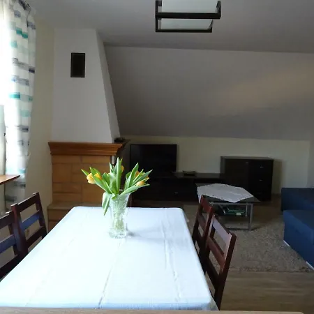 Cicha 10 Na Gorze Апартаменты *